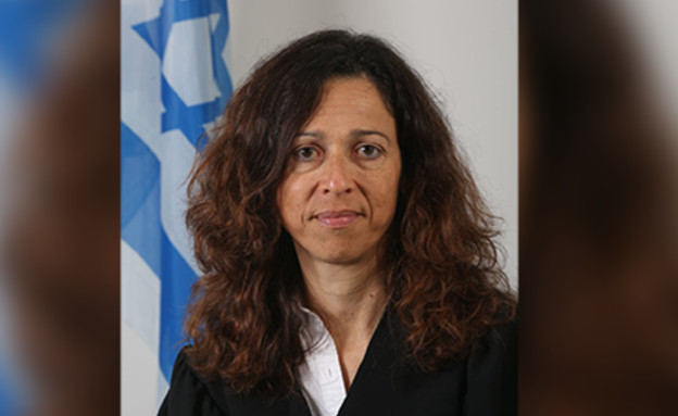 רות רונן (צילום: הרשות השופטת בישראל)