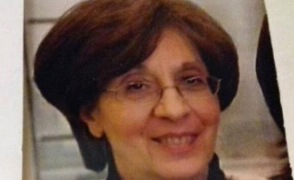 שרה חלימי, נרצחה בצרפת (צילום: לשכת חבר הפרלמנט מאיר חביב)