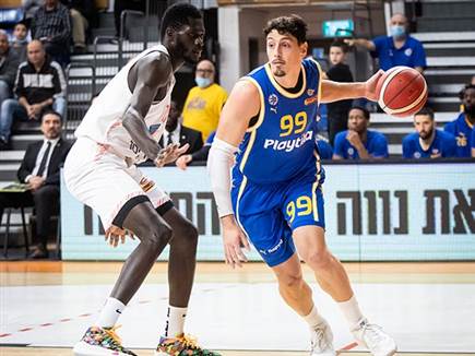 משחק טוב שלו. יפתח זיו (מאור קרני)