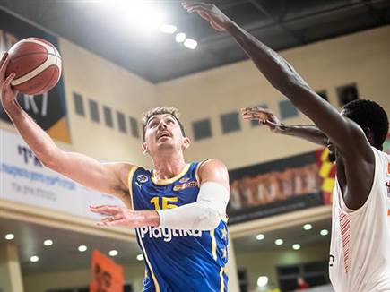 שיחק כמות דקות מכובדת. כהן (מאור קרני)