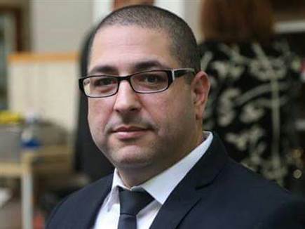 עדי כרמלי המייצג את קרוב משפחתו של חוגג. המעצר הוארך בשבעה ימים