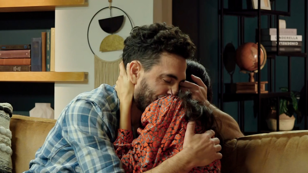 מה תהיה ההחלטה של שני ודני? מה תהיה ההחלטה של שני ודני?