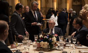 בריאן קוקס, אלן ראק, "יורשים" (צילום: Macall B. Polay/HBO באדיבות yes ,HOT וסלקום tv,  יח"צ)