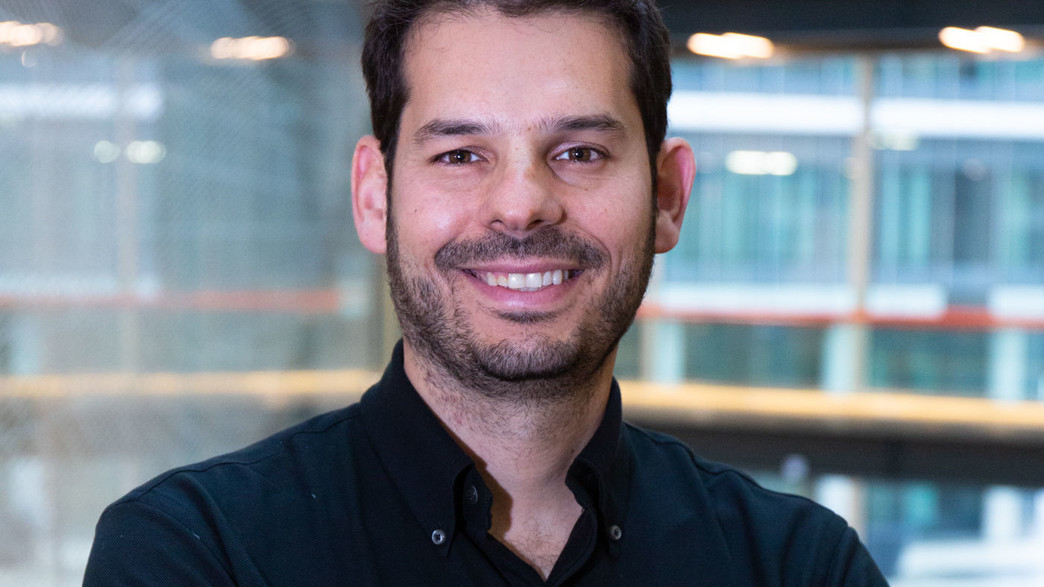 מושיאל ביטון, מנכ"ל ומייסד שותף Addionics מושיאל ביטון, מנכ"ל ומייסד שותף Addionics