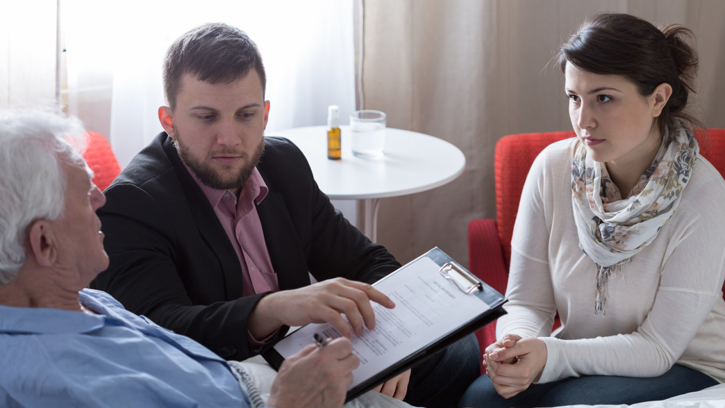 צוואה, אבא וילדים צוואה, אבא וילדים