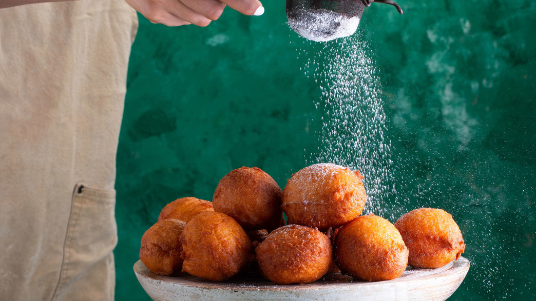 סופגניות יוגורט