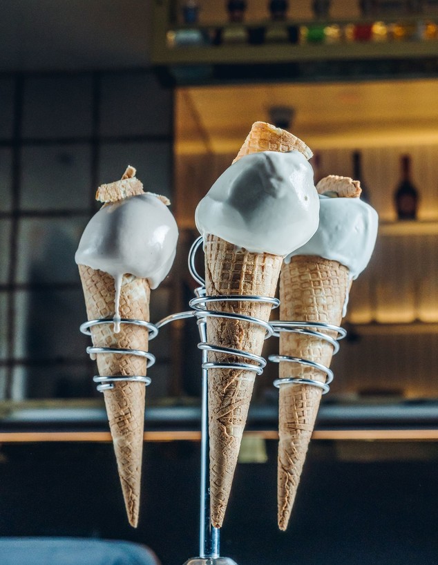 גלידת ג'נדויה (צילום: אסף קרלה,  יח"צ)