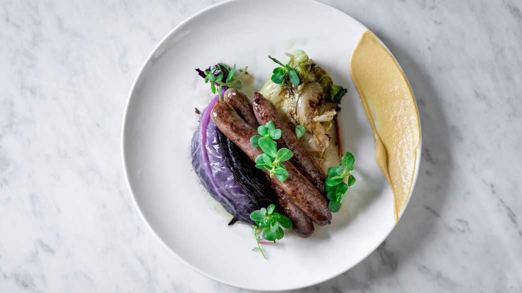 "נקניקיית בקר שמנה" "נקניקיית בקר שמנה"