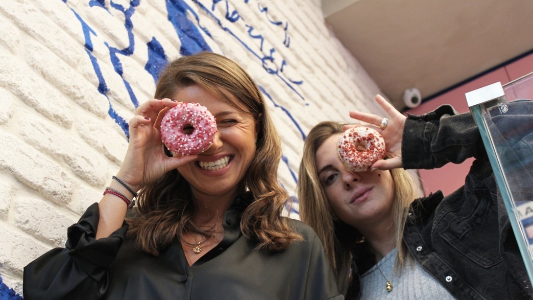 שואורום בעלים קים וקלואי 