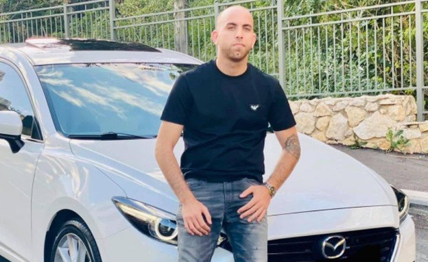 אברהים בלקיס בן 29 שנורה למוות בחיפה