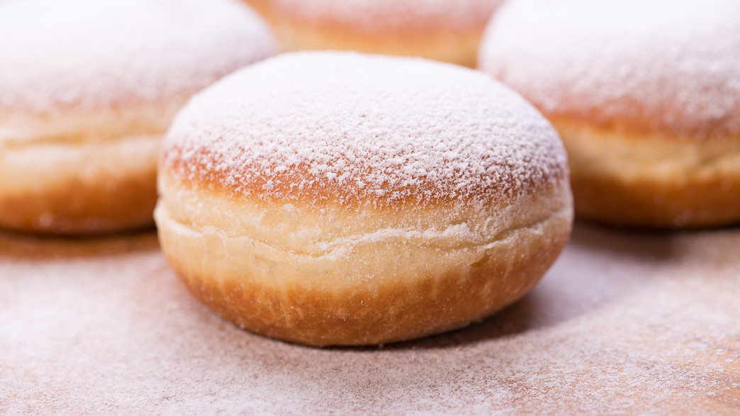 סופגניות בשקית סופגניות בשקית