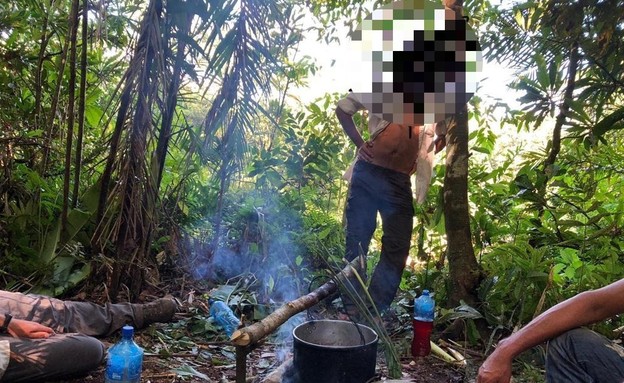 This is what survival trips in the Amazon look like