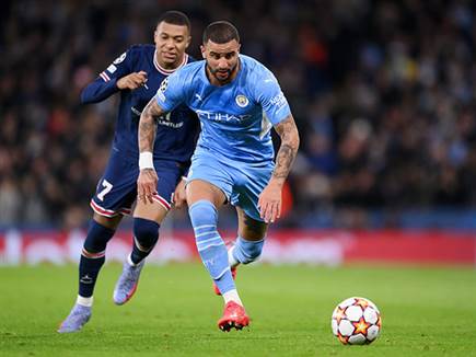 אבל זה היה הערב של סיטי (GETTY)