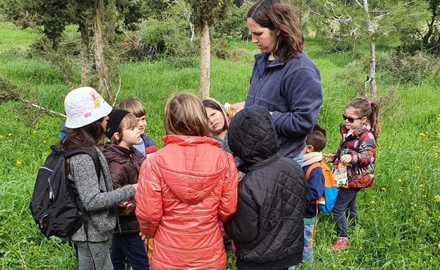 אירועי חנוכה 2021+סדנת ליקוט צמחי בר לכל המשפחה באזור שלולית החורף (צילום: יח"צ) אירועי חנוכה 2021+סדנת ליקוט צמחי בר לכל המשפחה באזור שלולית החורף (צילום: יח"צ)