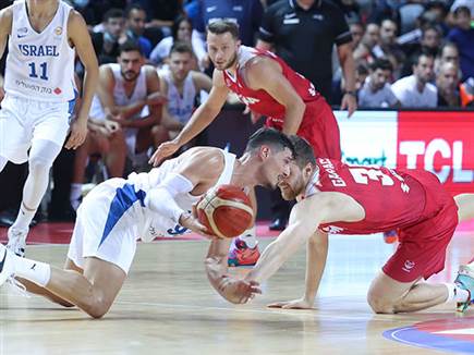 מאבקי פרקט (דני מרון)