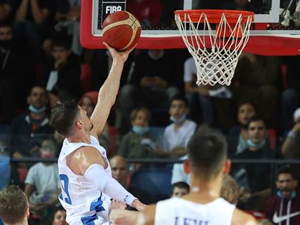 זיו בדרך לנקודות (דני מרון)