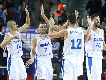 הניצחון ישראלי (דני מרון)