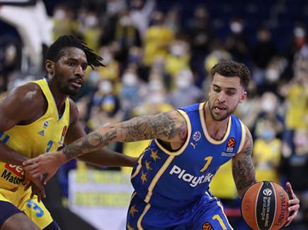 תצוגה גדולה שלו במחצית השנייה לא הספיקה. ווילבקין (GETTY)