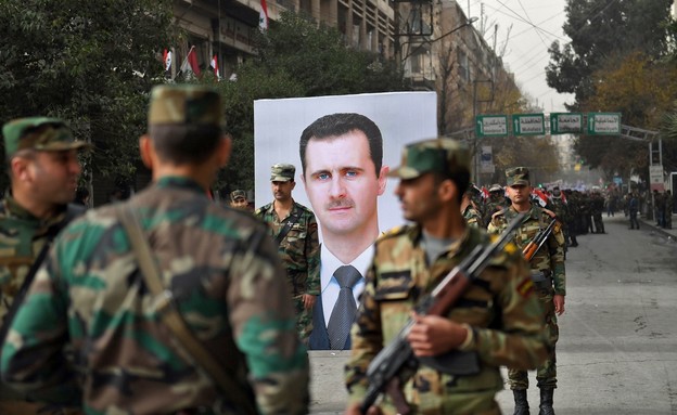An Assad army officer abused civilians in Syria and was convicted of crimes against …
