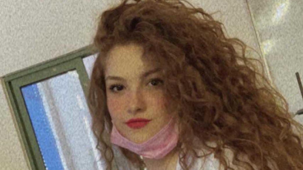 באסמה עלי מחאג'נה, עובדת ערביה במקדולנדס באסמה עלי מחאג'נה, עובדת ערביה במקדולנדס