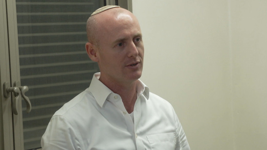 שמוליק סילמן, בעלה של ח"כ עידית סילמן