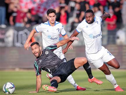 כשגם שכטר הוסיף מהניסיון שלו (צילום: אנצ'ו גוש, סוכנות ג'יני)