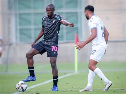 באר שבע ירדה למחצית רגועה (צילום: אנצ'ו גוש, סוכנות ג'יני)