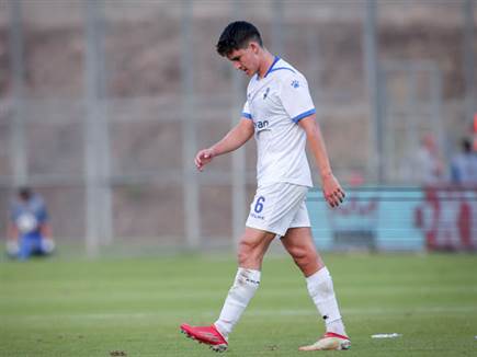 ק"ש הצליחה לחזור למשחק (צילום: אנצ'ו גוש, סוכנות ג'יני)