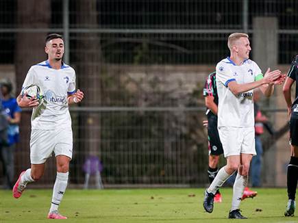 וק"ש תצטרך להמשיך בדרך הארוכה להישרדות (צילום: אנצ'ו גוש, סוכנות ג'יני)