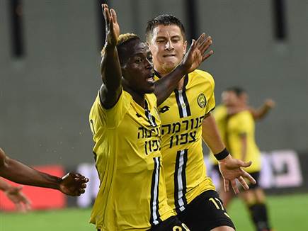 פארפה גויאגון חוגג. איזה טיל (ברני ארדוב)