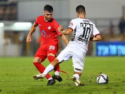 זה החל בכדורגל מהנה וקצבי (לירון מולדובן)