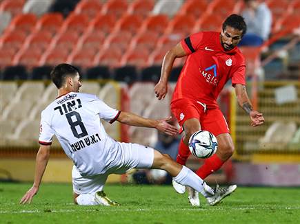 אך הכשלה אחת שינתה הכל (לירון מולדובן)