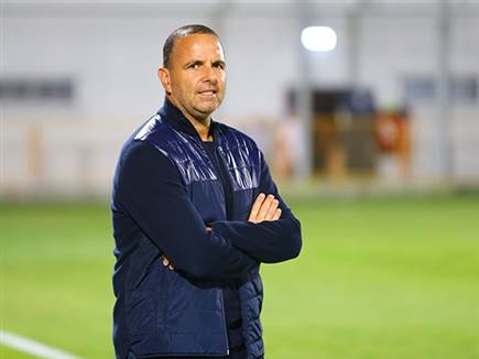 רן בן שמעון יעדיף לזכור את דקות הסיום (לירון מולדובן)