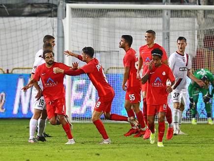 כי בסופו של דבר מ.ס אשדוד השלימה את המשימה עם פנדל סופר דרמטי (לירון מולדובן)