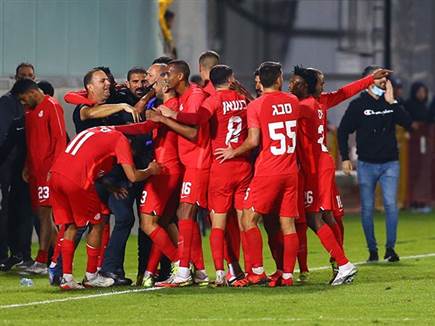 מ.ס אשדוד הרוויחה אוויר לנשימה (לירון מולדובן)