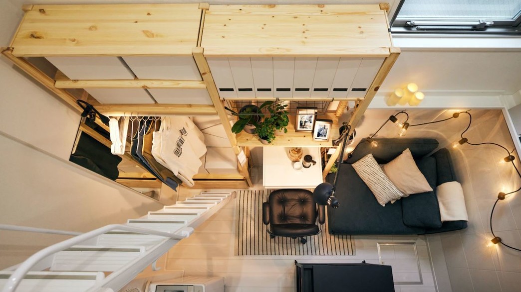 דירה קטנה דירה קטנה