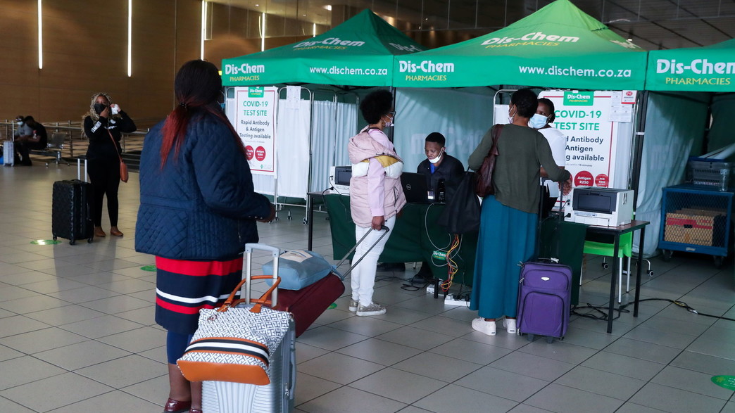 נמל התעופה הבינלאומי טמבו ביוהנסבורג