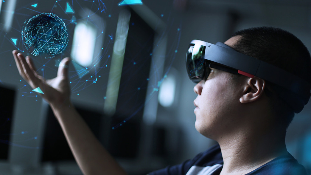 משקפי מציאות רבודה, AR, hololens 1