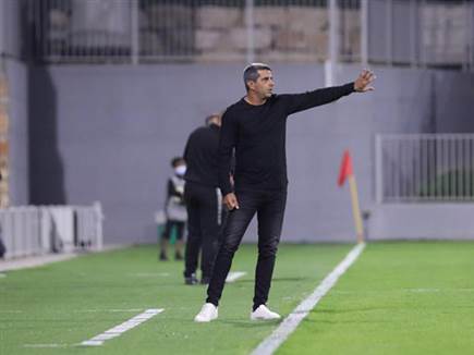 שרון מימר סופר ניצחון שלישי בחמשת המשחקים האחרונים (קרדיט: אנצ'ו גוש, סוכנות ג'יני)