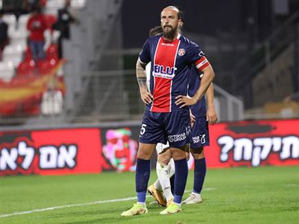 משחק נרפה של הגנת נוף הגליל (קרדיט: אנצ'ו גוש, סוכנות ג'יני)