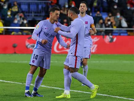 ממפיס וקוטיניו חוגגים (Getty)