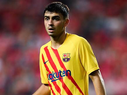 פדרי מועמד לפרס קופה. מגיע לו (GETTY)