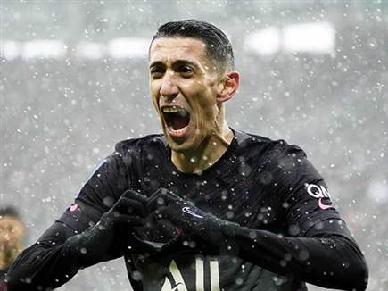 התכבד בשער משלו (GETTY)