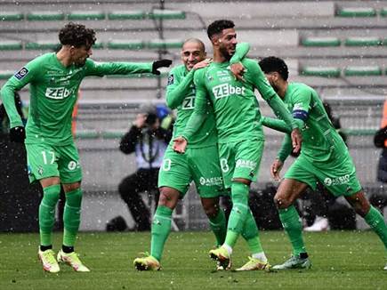 עוד הספיקו לחגוג בהתחלה (GETTY)