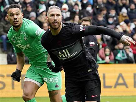 בכורה לראמוס (GETTY)