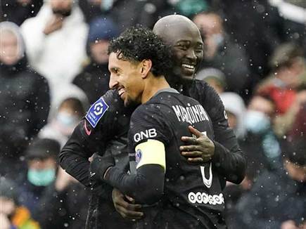 צמד למרקיניוס (GETTY)