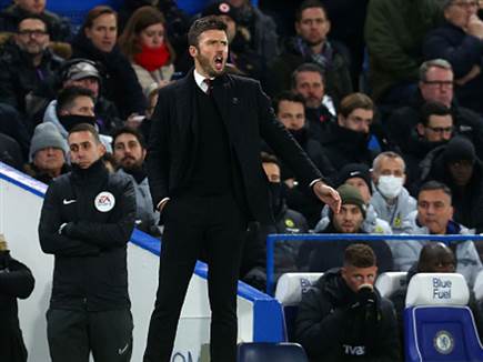 קאריק. יהיה מרוצה מהנקודה (Getty)