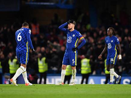 ז'ורז'יניו לא מאמין אחרי הטעות (Getty)