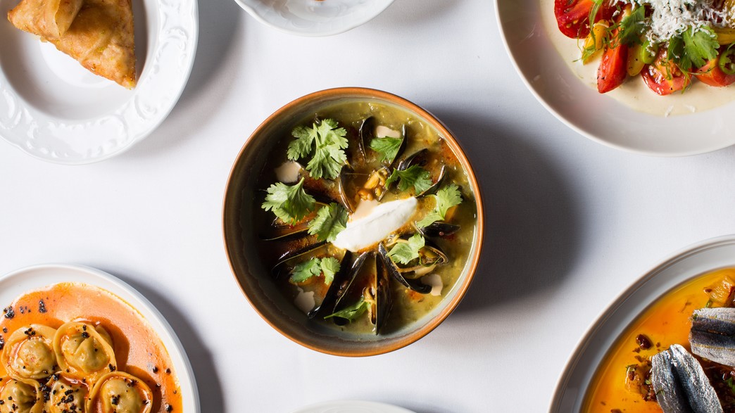 OLA מסעדת אולה החדשה OLA מסעדת אולה החדשה