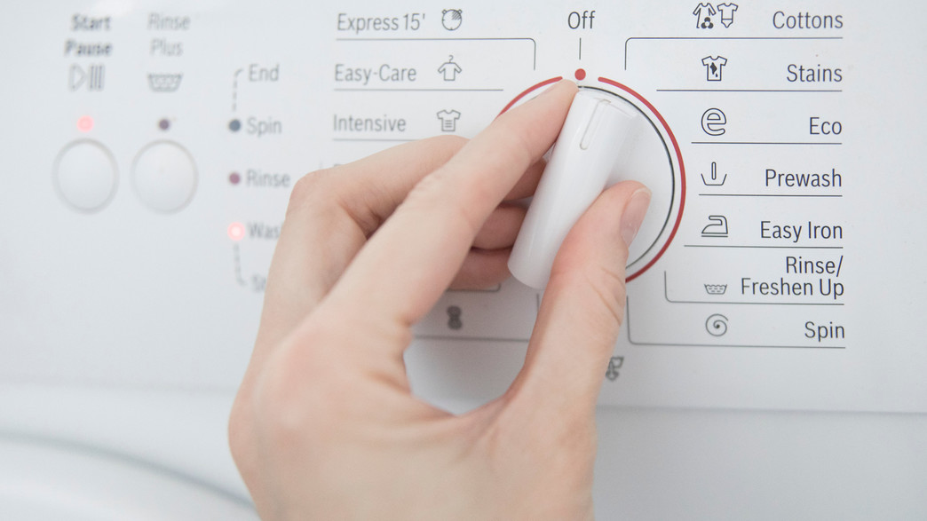 תוכניות במכונת כביסה תוכניות במכונת כביסה